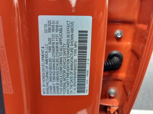 Used 2026 Honda Passport TrailSport image 41