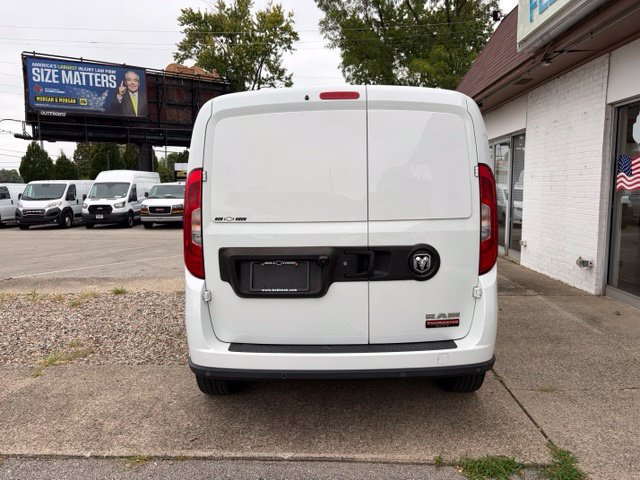Used 2021 RAM ProMaster City Tradesman SLT FWD image 6