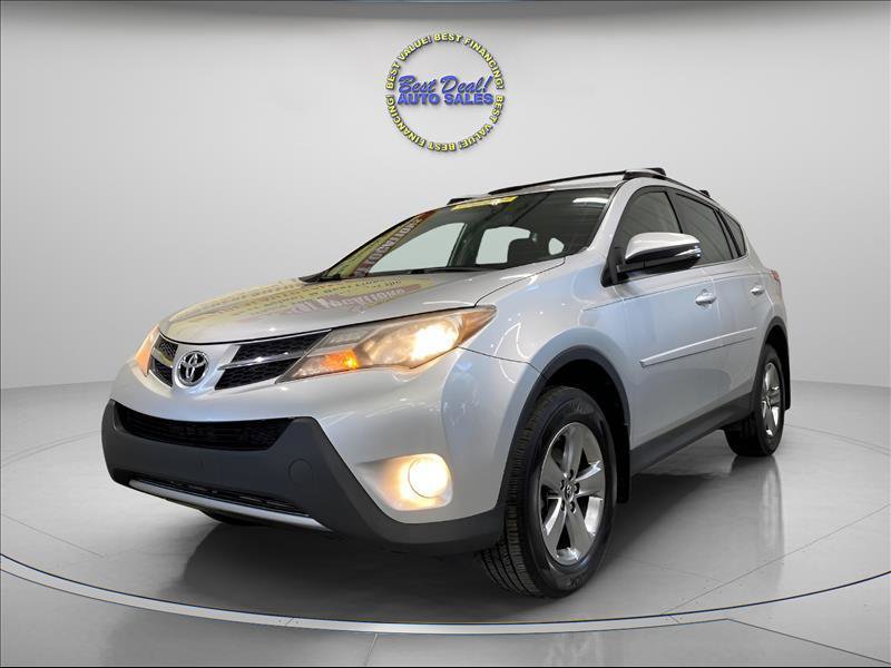 Used 2015 Toyota RAV4 XLE AWD/4WD image 1