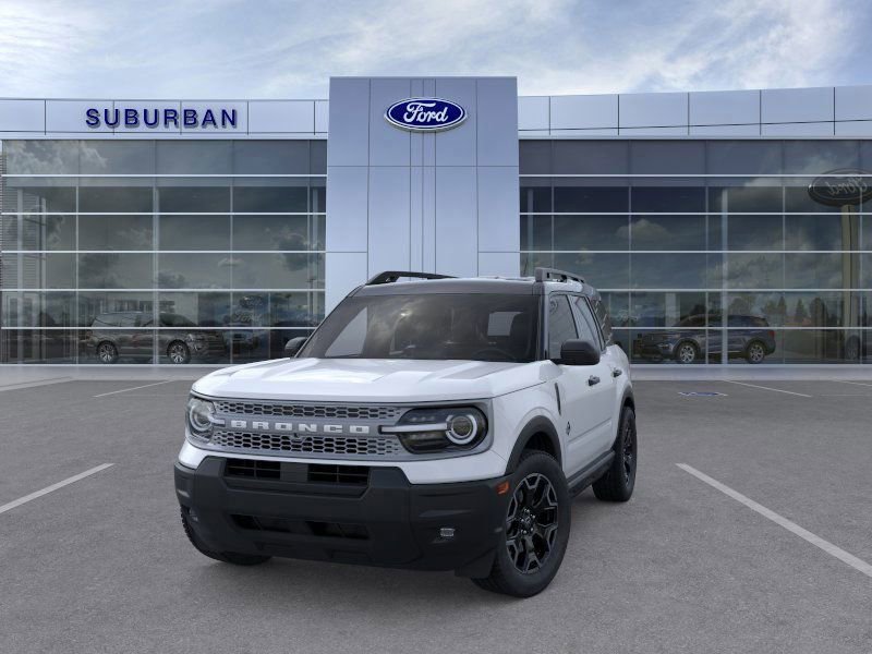New 2026 Ford Bronco Sport Outer Banks image 2