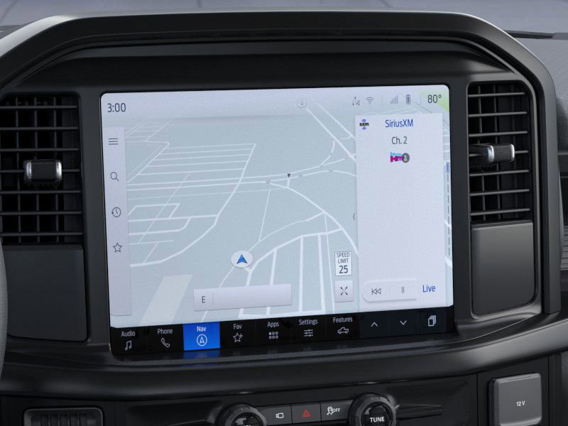 New 2025 Ford F150 STX w/ STX Black Appearance Package image 14