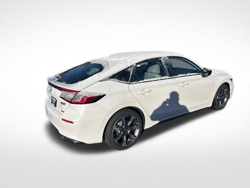 New 2026 Honda Civic Sport Touring image 5