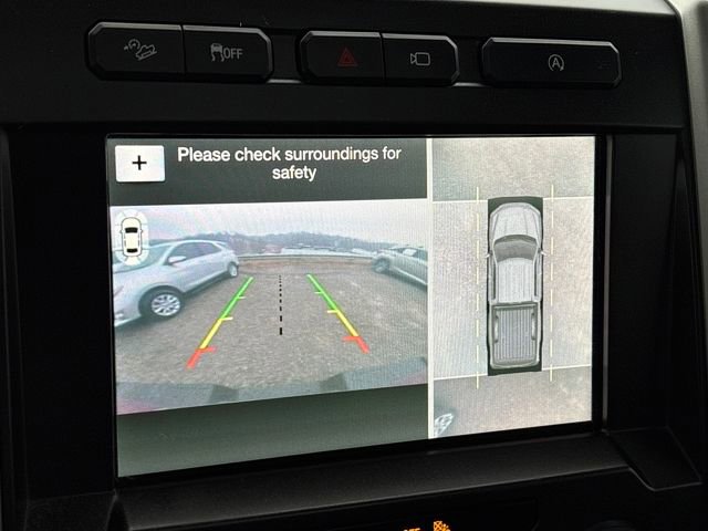 Used 2018 Ford F150 Lariat w/ Equipment Group 502A Luxury image 18