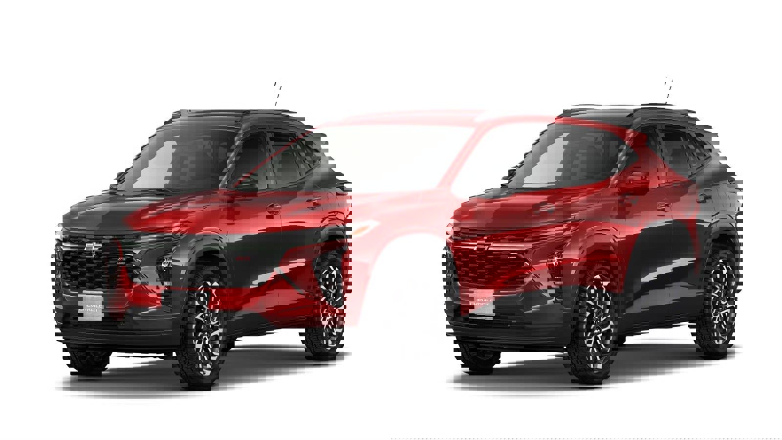 New 2026 Chevrolet Trax RS FWD image 37