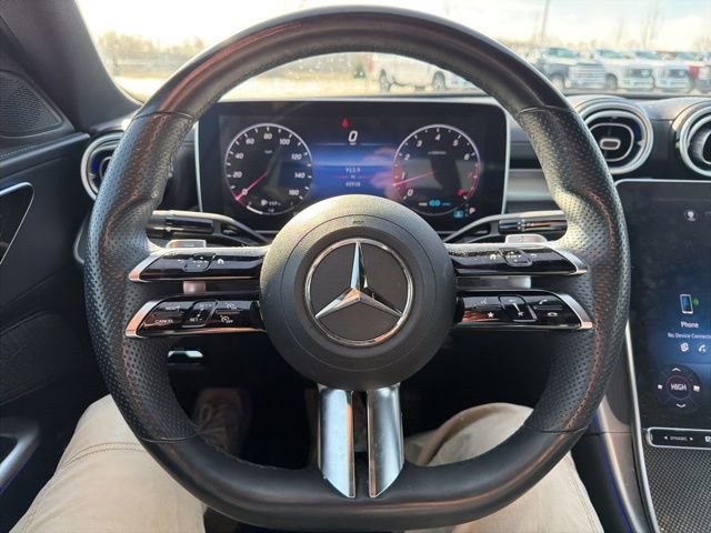 Used 2022 Mercedes-Benz C 300 C 300 image 43