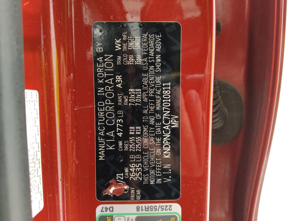 Used 2022 Kia Sportage EX image 33