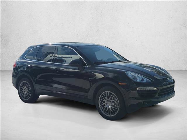 Used 2012 Porsche Cayenne S video 3