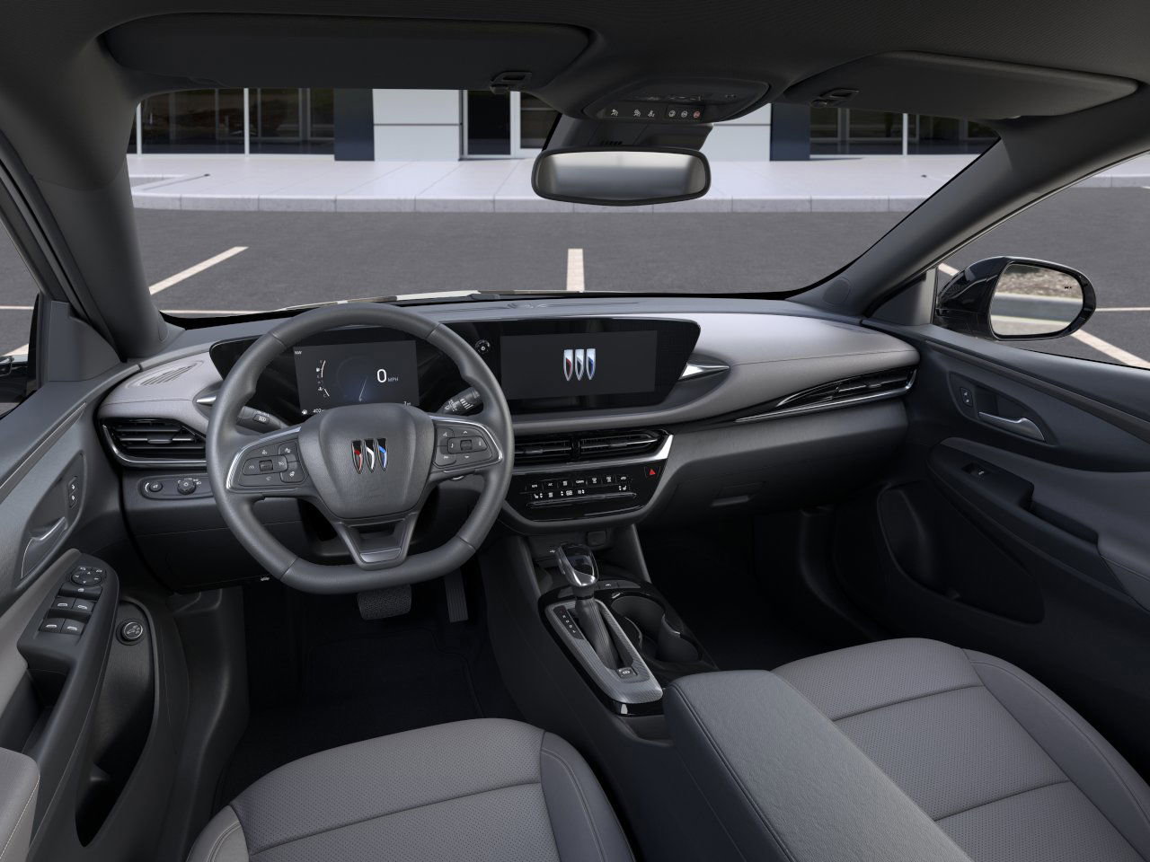 New 2026 Buick Envista Avenir image 5