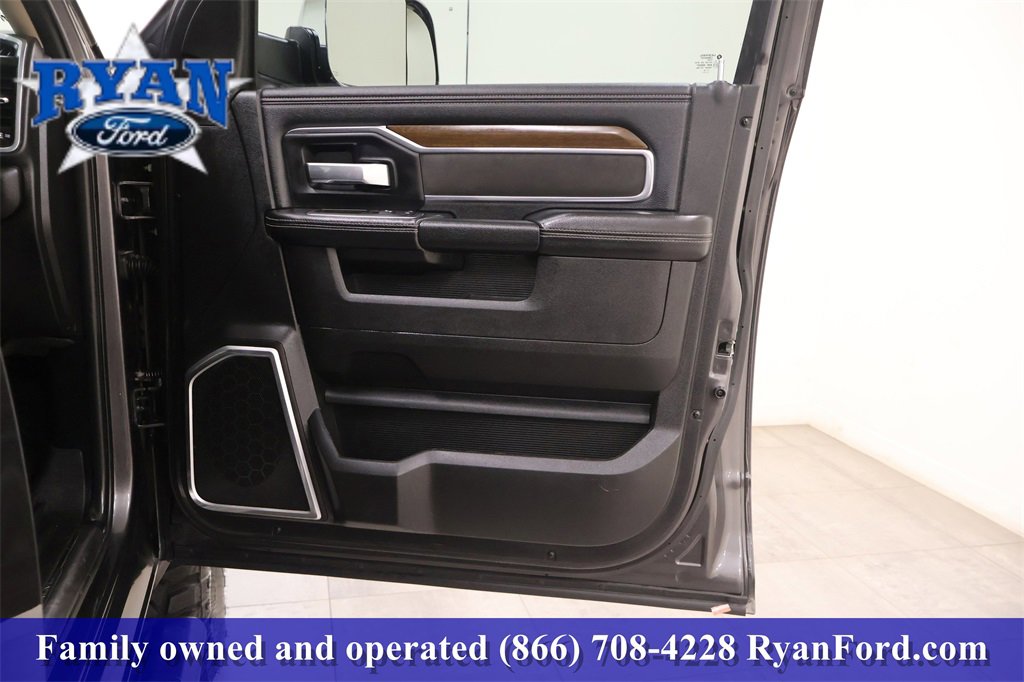 Used 2022 RAM 2500 Laramie image 15