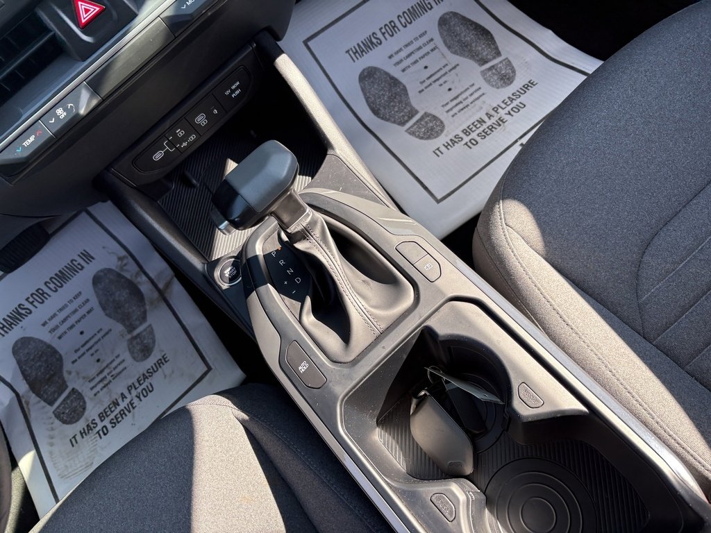 Used 2025 Kia K4 EX image 28