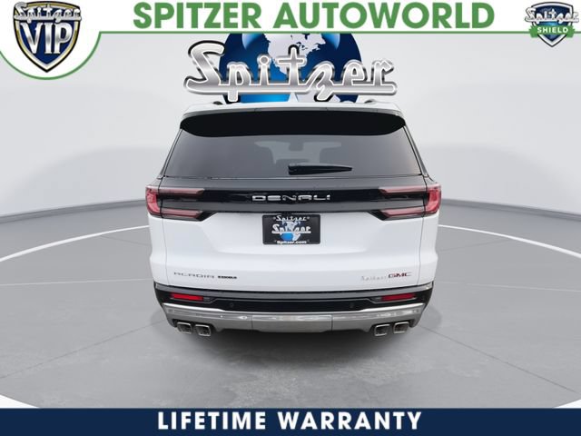New 2027 GMC Acadia Denali w/ Denali Reserve Package AWD/4WD image 7