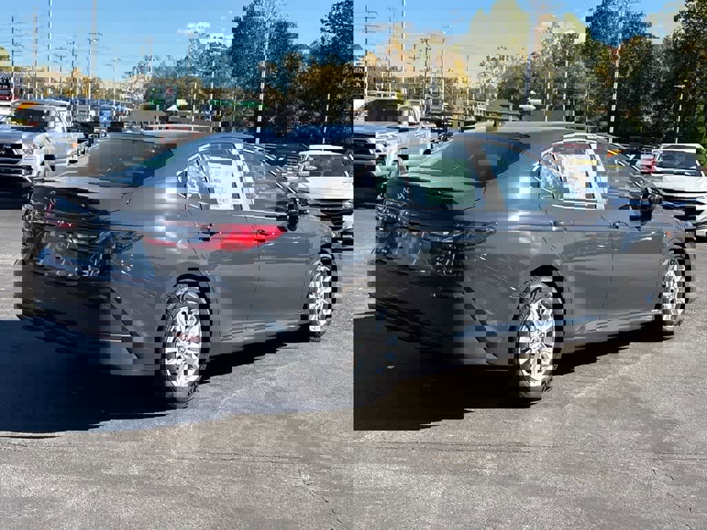 New 2026 Toyota Camry LE image 3