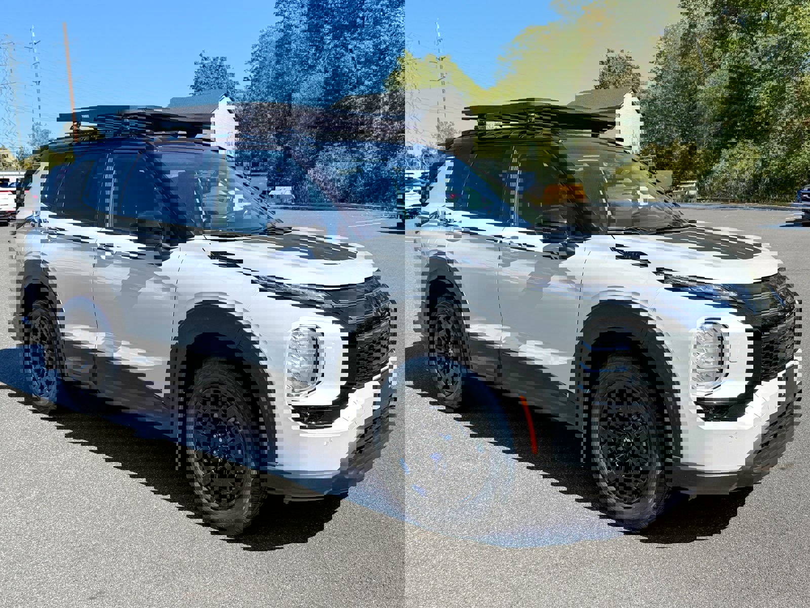 New 2025 Mitsubishi Outlander AWD image 1