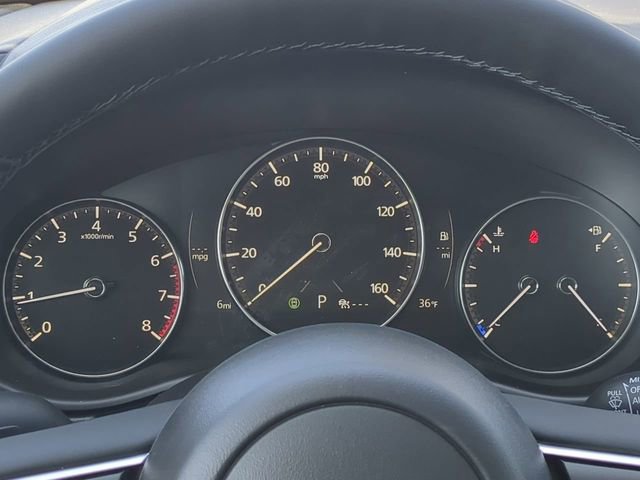 New 2026 MAZDA CX-30 2.5 Turbo w/ Premium Plus Pkg image 24