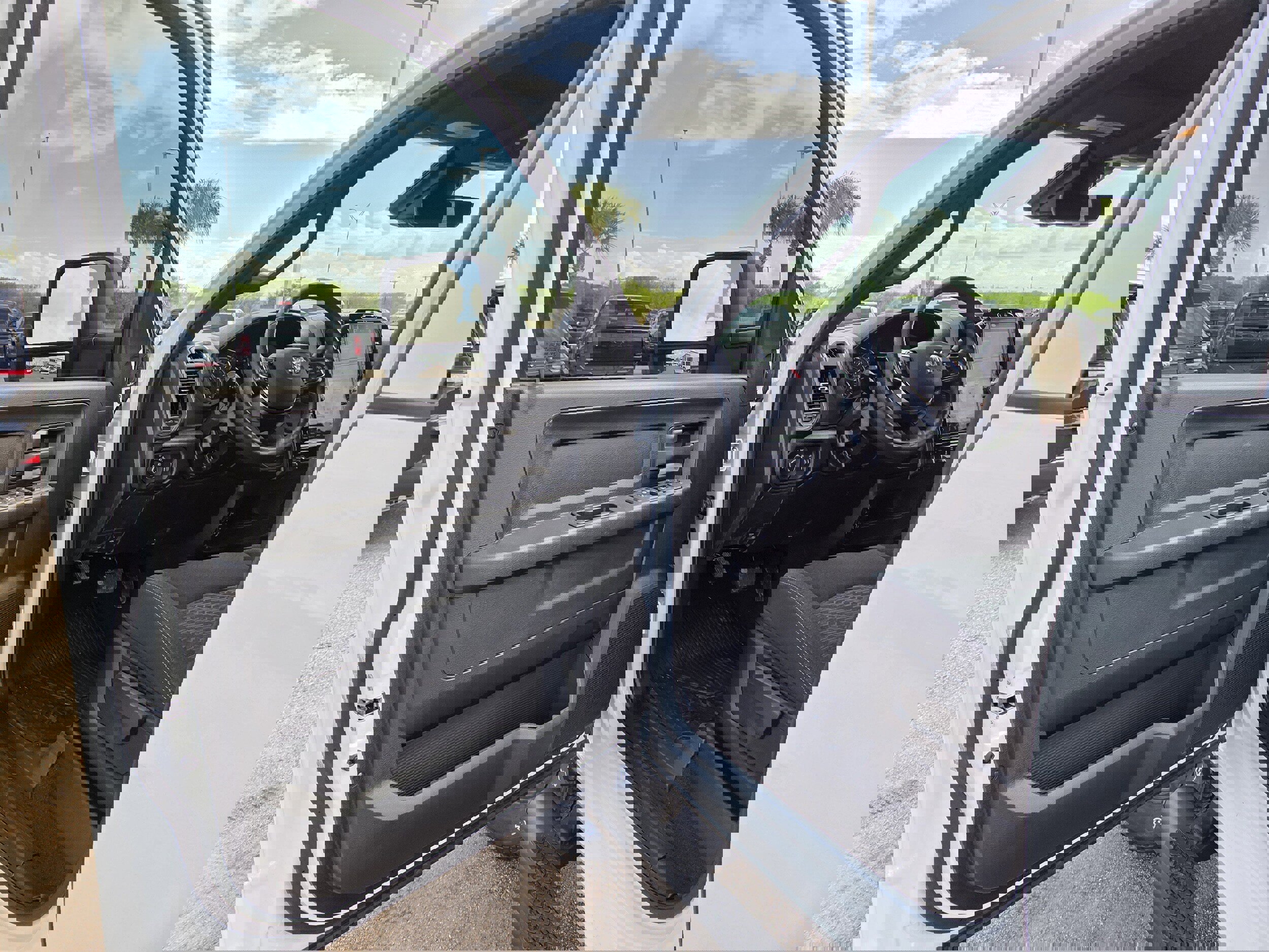 New 2026 RAM 2500 Tradesman image 12