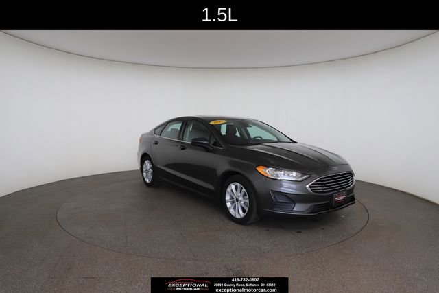 Used 2019 Ford Fusion SE image 28