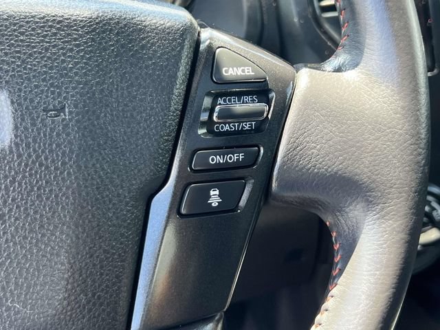 Used 2024 Nissan Titan PRO-4X w/ Pro-4x Convenience Package AWD/4WD image 25