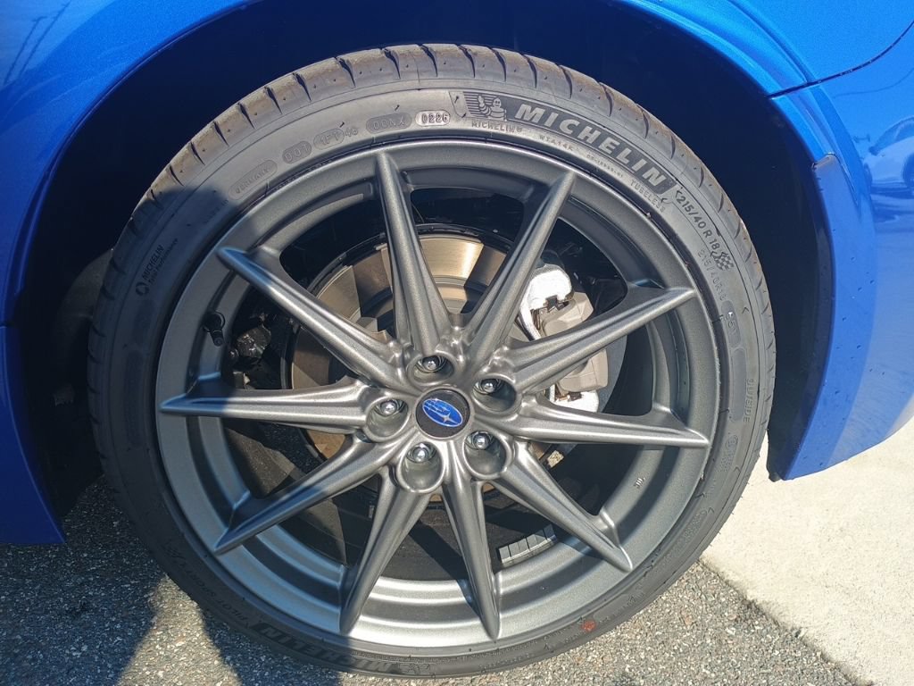 New 2026 Subaru BRZ Limited RWD image 9
