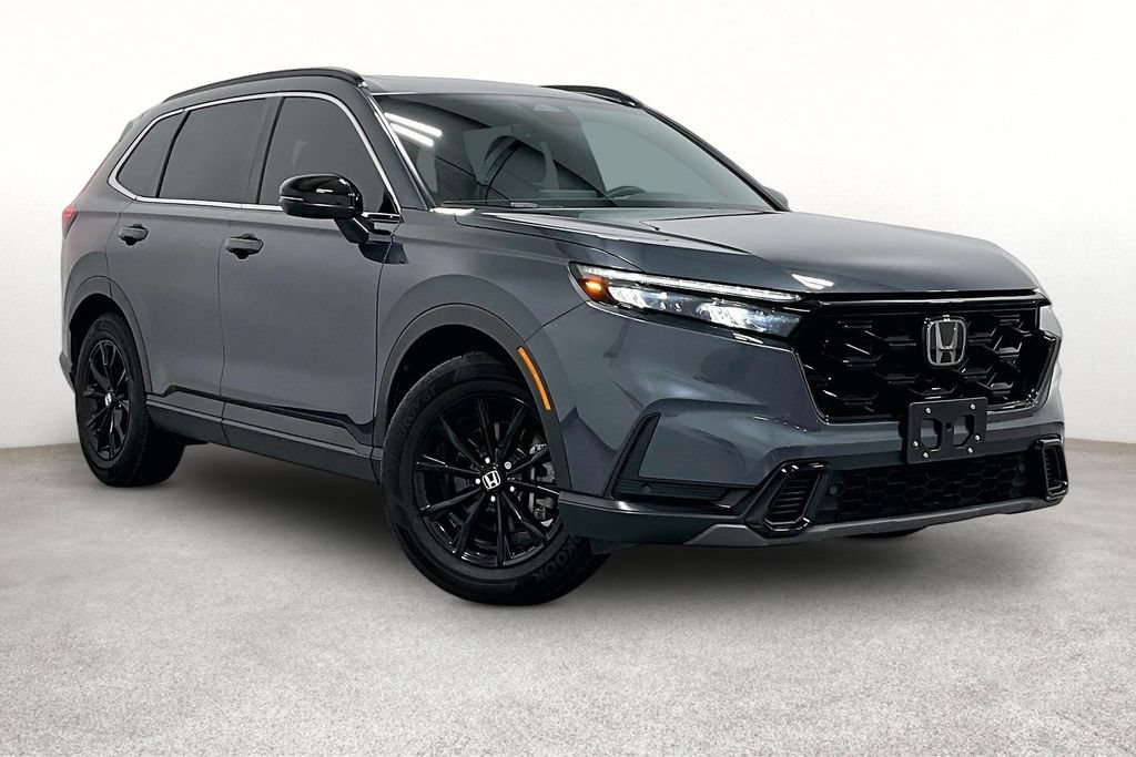 Used 2024 Honda CR-V Sport-L image 1