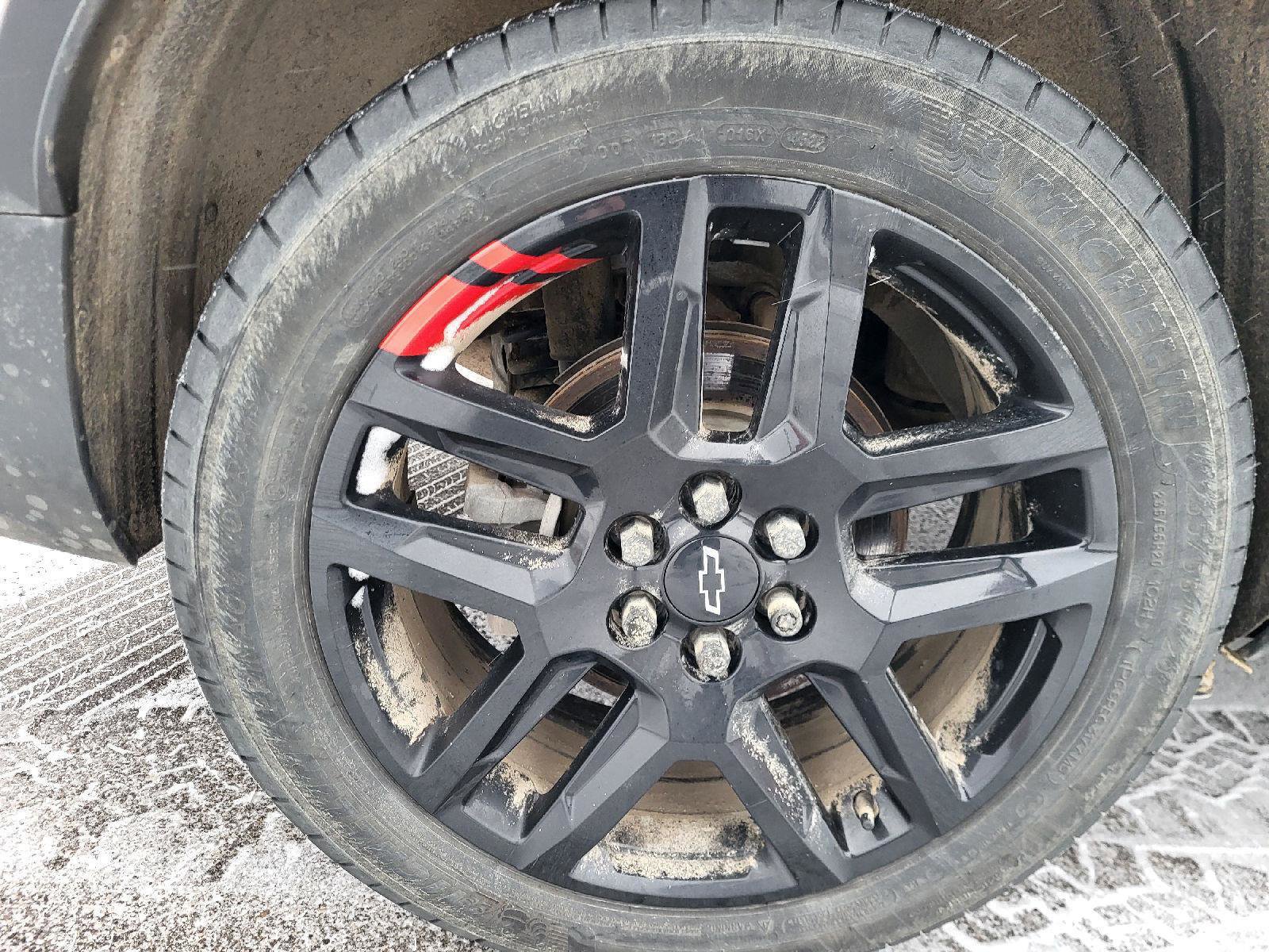 Used 2023 Chevrolet Blazer LT w/ LPO, Floor Liner Package image 13