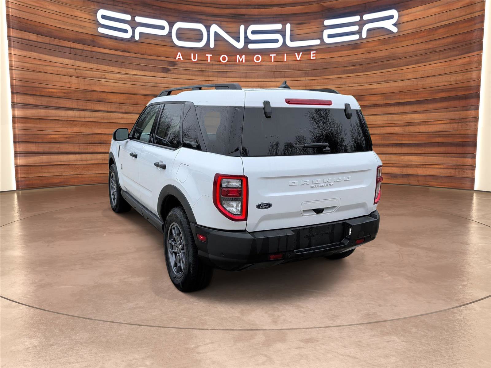 Used 2024 Ford Bronco Sport Big Bend w/ Convenience Package image 3