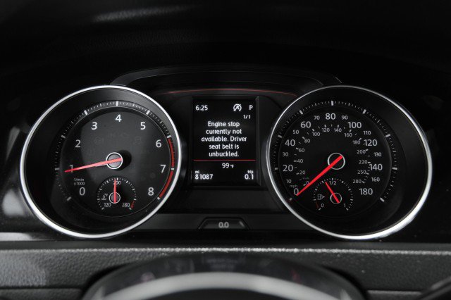 Used 2019 Volkswagen GTI S w/ Driver Assistance Package FWD image 17