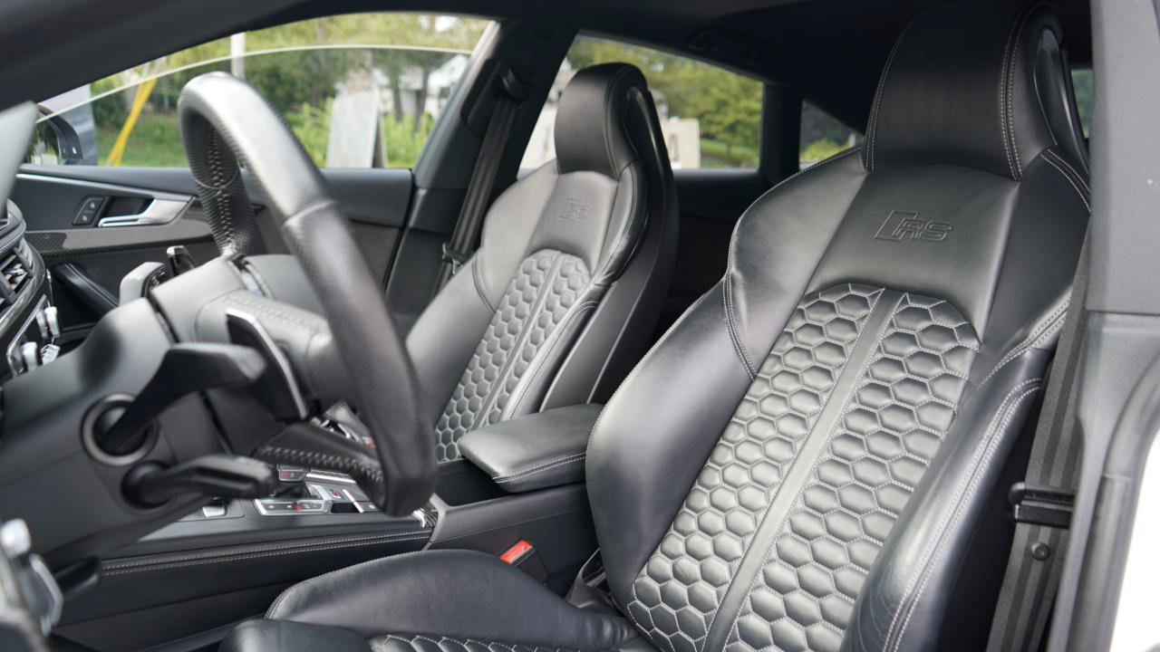 Used 2019 Audi RS 5 Sportback w/ Dynamic Plus Package AWD/4WD image 43