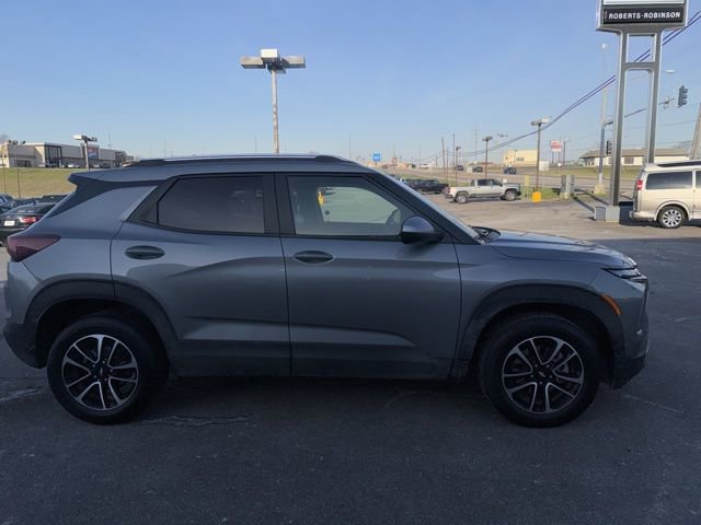 Used 2025 Chevrolet TrailBlazer LT image 8