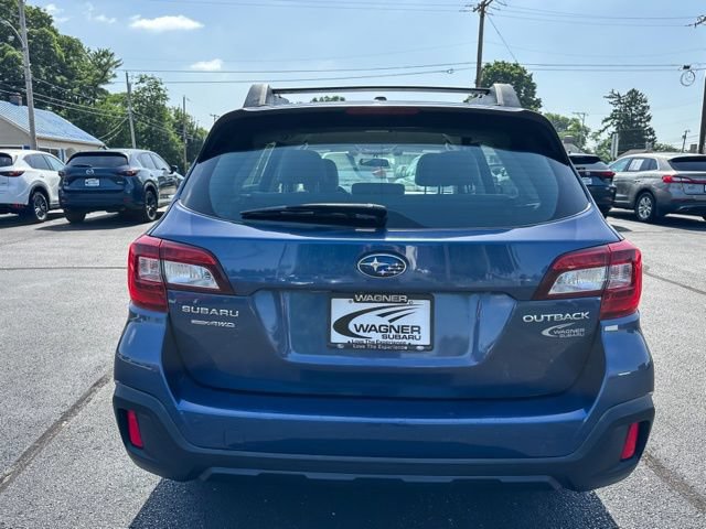 Used 2019 Subaru Outback 2.5i AWD/4WD image 7