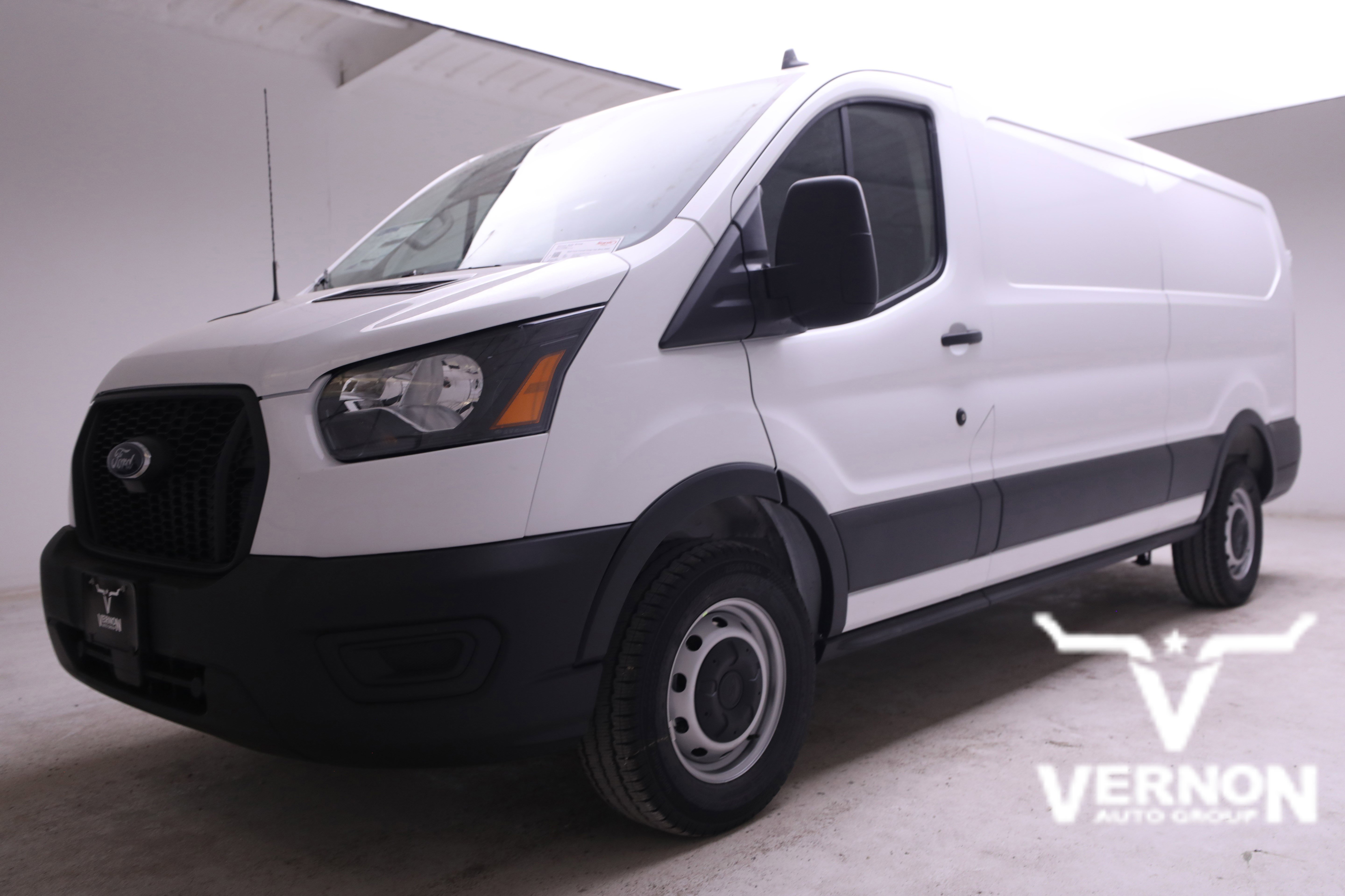 New 2025 Ford Transit 150 Low Roof w/ Load Area Protection Package