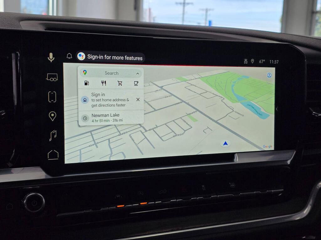 Used 2025 GMC Sierra 1500 SLT image 33