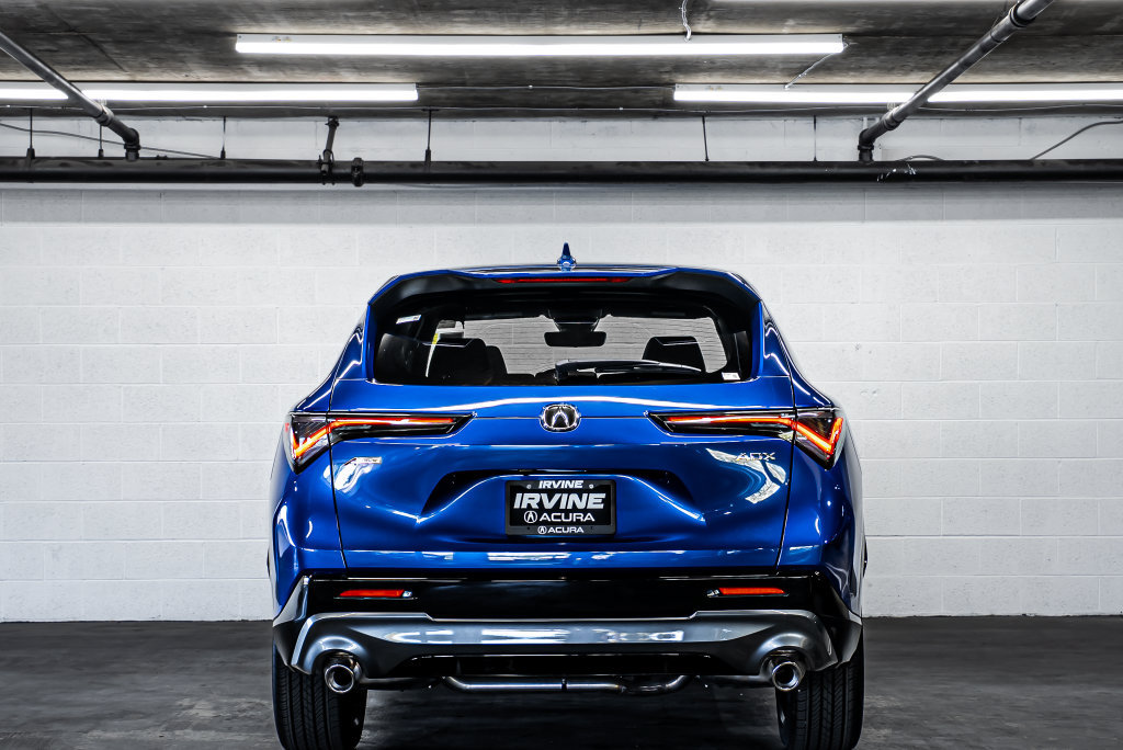 Certified 2025 Acura ADX A-Spec FWD image 4