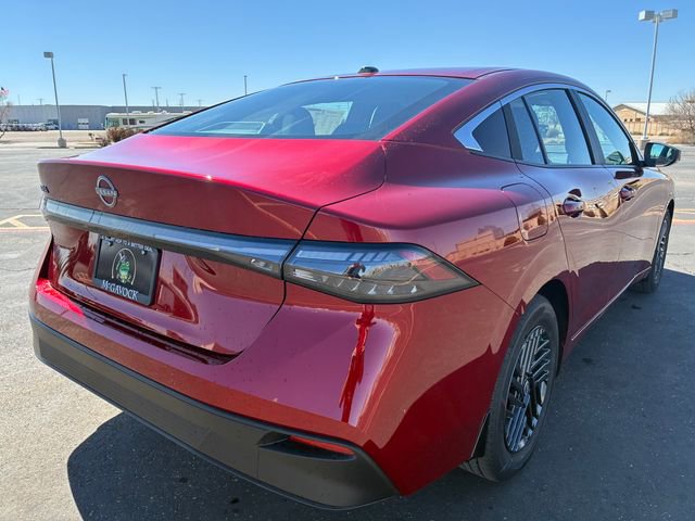 New 2026 Nissan Sentra SV image 6
