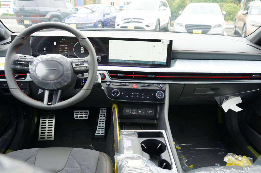 New 2026 Hyundai Sonata N Line image 24