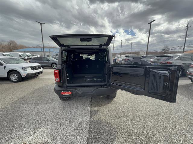 New 2026 Ford Bronco Big Bend image 5