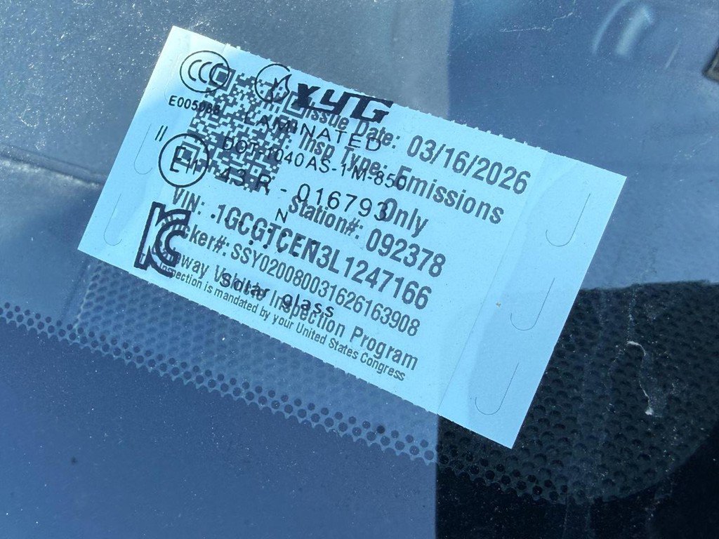 Used 2020 Chevrolet Colorado LT w/ LPO, Premium Interior Package image 15