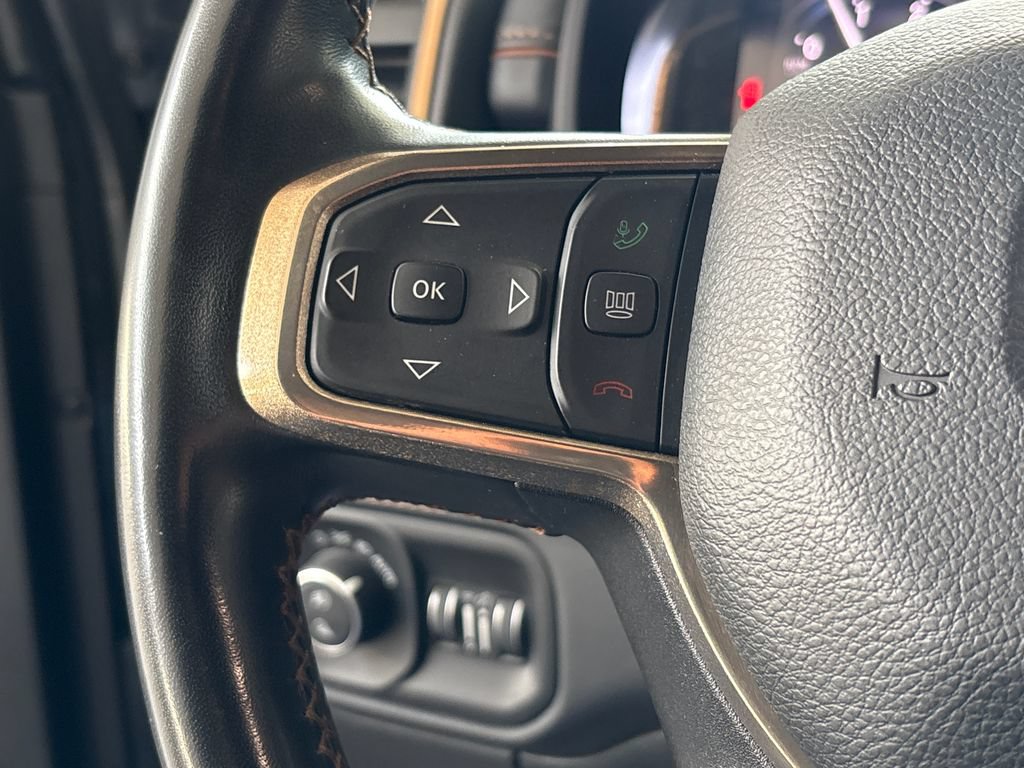 Used 2024 RAM 3500 Limited w/ Towing Technology Group AWD/4WD image 42
