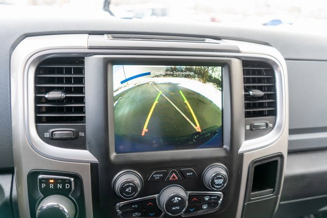 Used 2020 RAM 1500 Classic Warlock w/ Electronics Group image 22