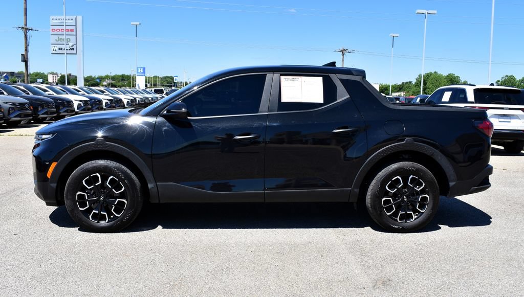 Used 2024 Hyundai Santa Cruz SEL FWD image 5