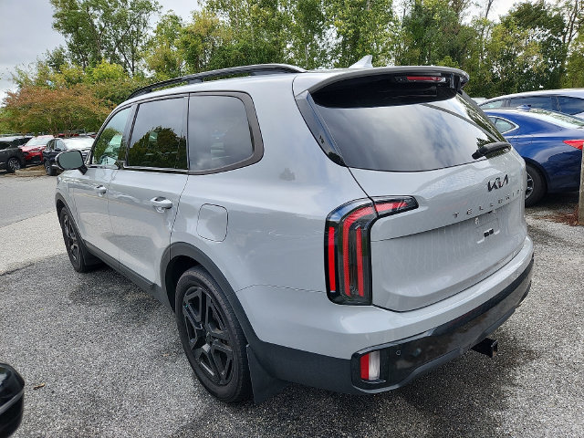 Used 2023 Kia Telluride SX Prestige X-Line AWD/4WD image 4