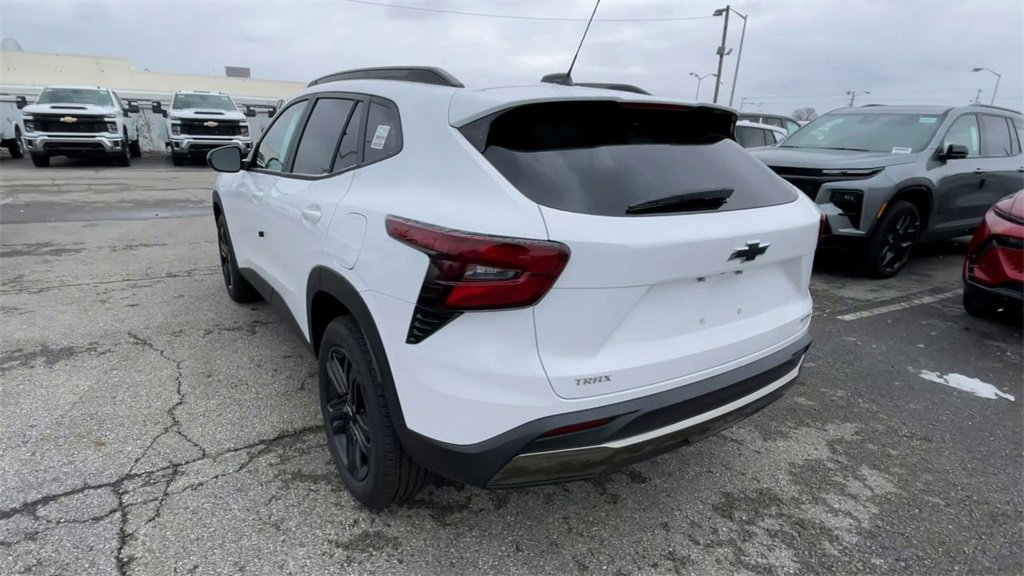 New 2026 Chevrolet Trax ACTIV image 8