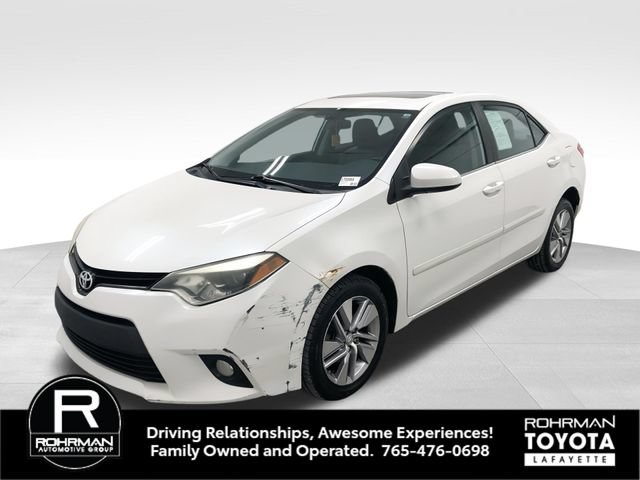 Used 2014 Toyota Corolla LE w/ Body Protection Package FWD image 1