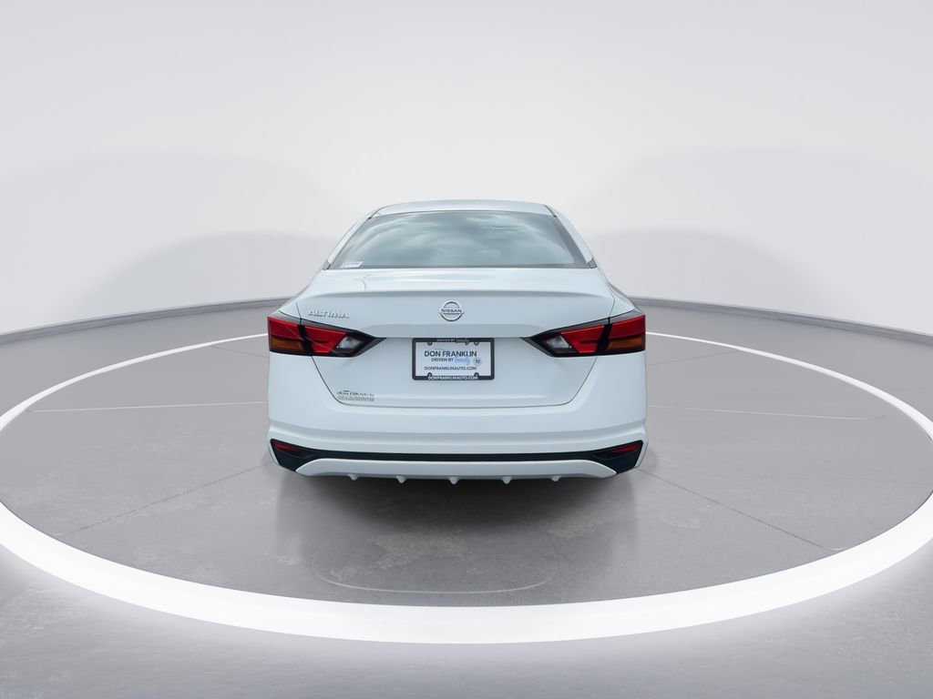 Used 2022 Nissan Altima 2.5 S image 7