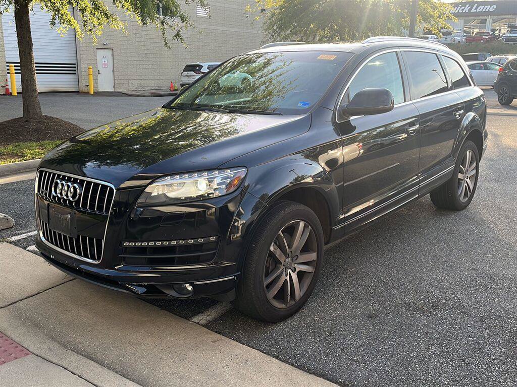 Used 2015 Audi Q7 3.0T Premium Plus w/ Premium Plus Package