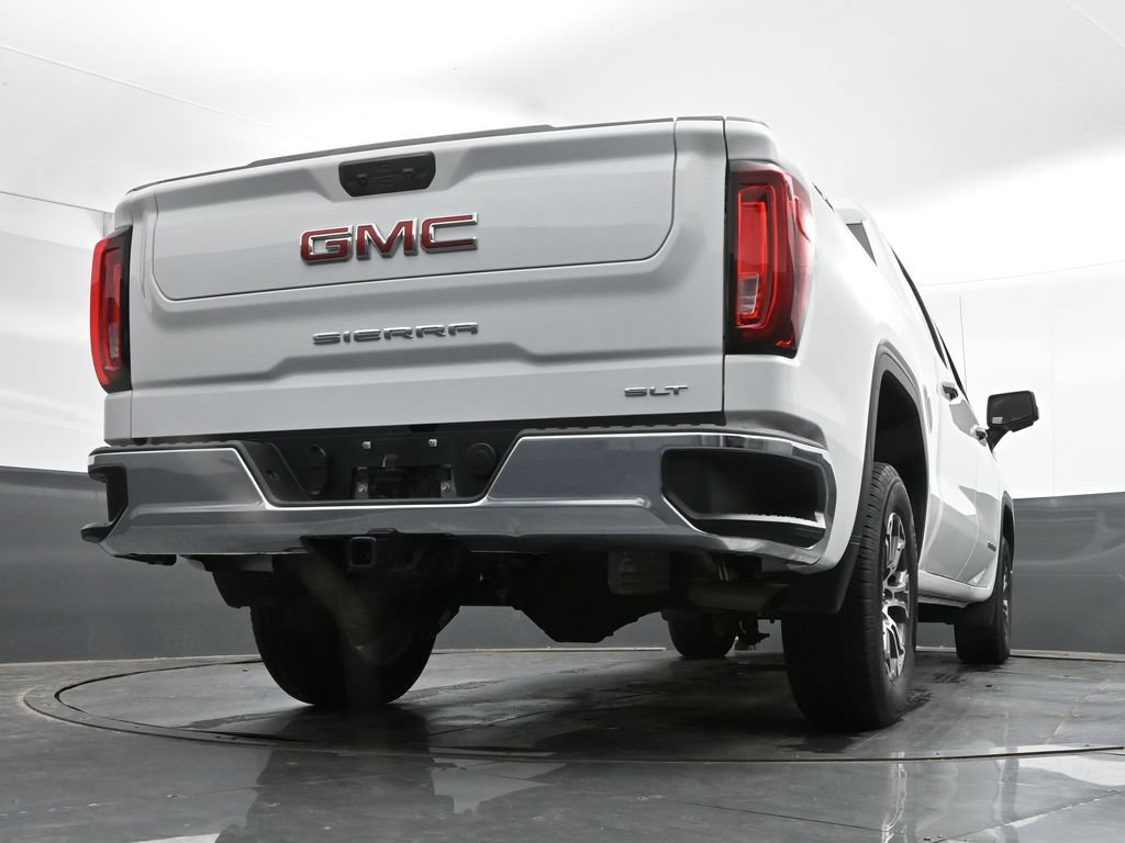 Used 2025 GMC Sierra 1500 SLT AWD/4WD image 37