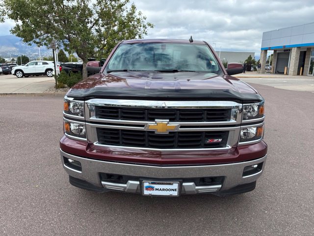 Used 2015 Chevrolet Silverado 1500 LT w/ All Star Edition AWD/4WD image 2