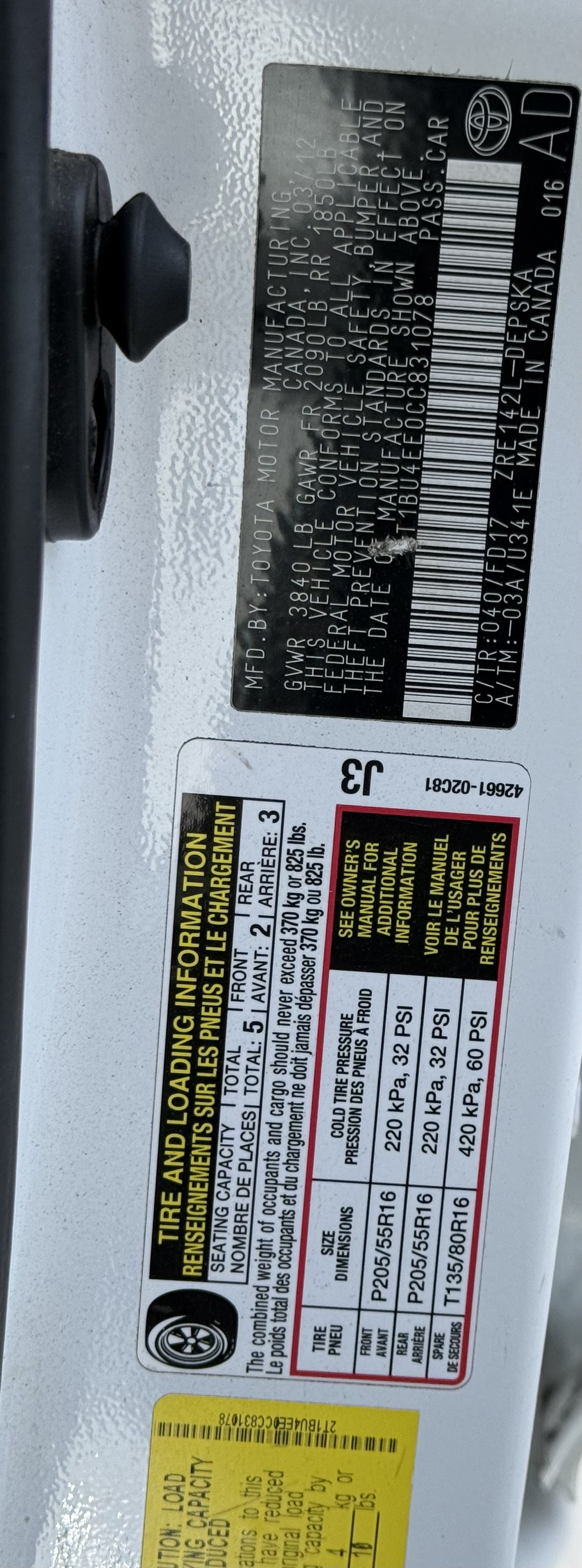 Used 2012 Toyota Corolla S FWD image 26