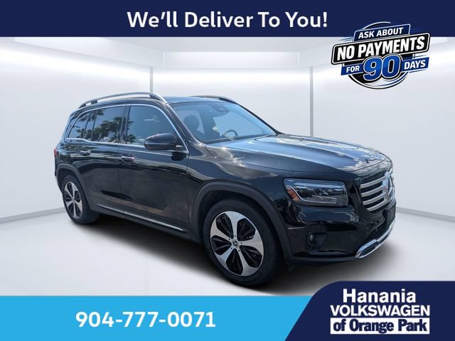 Used 2025 Mercedes-Benz GLB 250