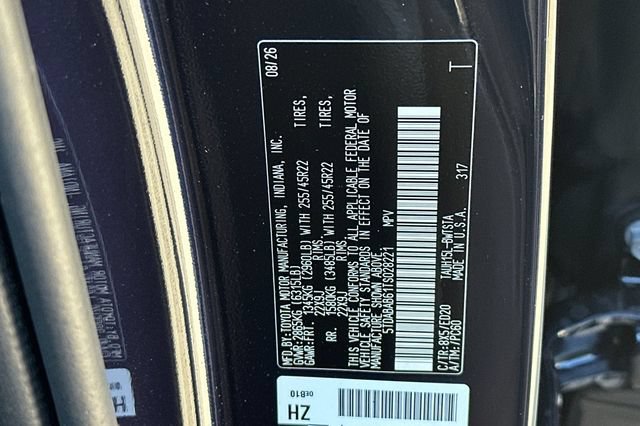 New 2026 Lexus TX 500h AWD image 24