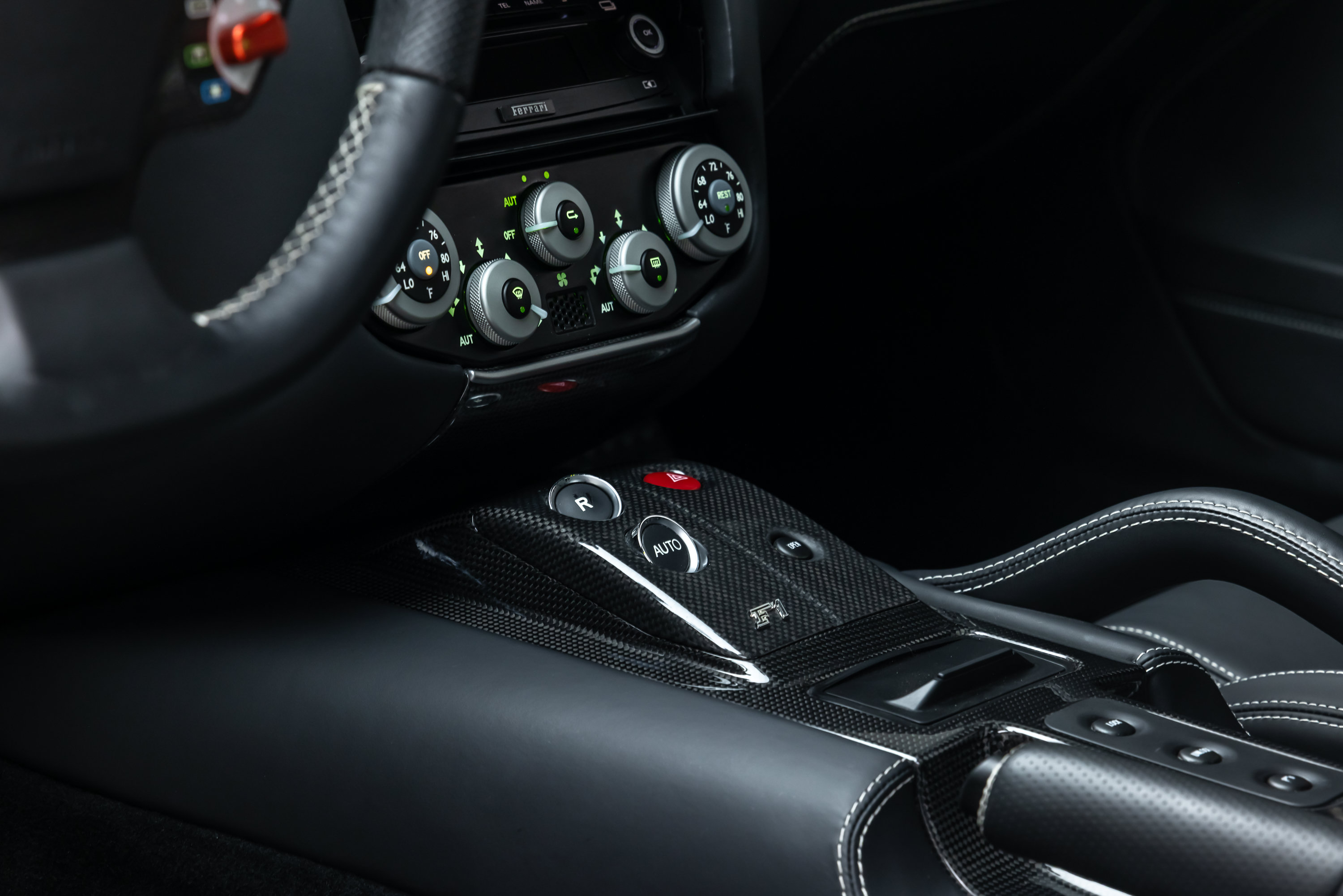 Certified 2010 Ferrari 599 GTB Fiorano RWD image 74